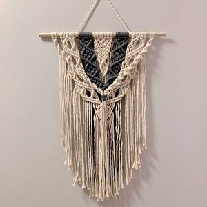 Macrame Wall Hanging